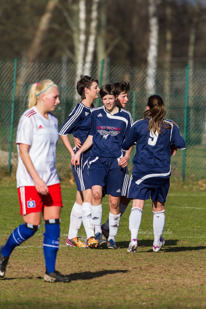 Bild 364 - Frauen HSV - SV Henstedt-Ulzburg : Ergebnis: 0:5